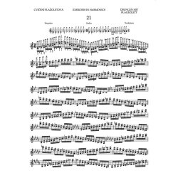 School of Violin Technique - &#138;evc&iacute;k, Otakar