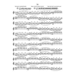 Preparatory Trill Studies and the Development of Double-Stopping - &#138;evc&iacute;k, Otakar