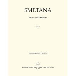 Vltava (The Moldau) - Smetana, Bedrich