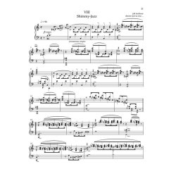 Jazz-inspired Works - Schulhoff, Erwin