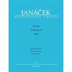 Osud (Fate) - Jan&aacute;cek, Leos