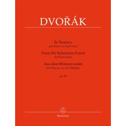 From the Bohemian Forest - Dvor&aacute;k, Anton&iacute;n