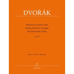 String Sextet - Dvor&aacute;k, Anton&iacute;n