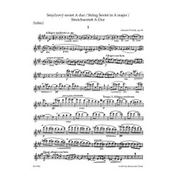 String Sextet - Dvor&aacute;k, Anton&iacute;n