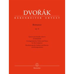 Romance - Dvor&aacute;k, Anton&iacute;n