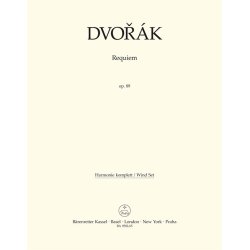 Requiem - Dvor&aacute;k, Anton&iacute;n