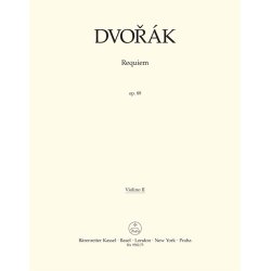 Requiem - Dvor&aacute;k, Anton&iacute;n