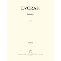 Requiem - Dvor&aacute;k, Anton&iacute;n