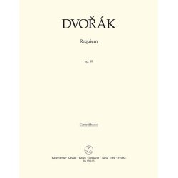 Requiem - Dvor&aacute;k, Anton&iacute;n