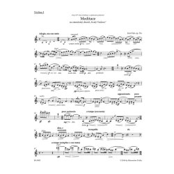 Meditation on the Old Czech Hymn "St Wenceslas" - Suk, Josef