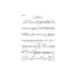 Meditation on the Old Czech Hymn "St Wenceslas" - Suk, Josef