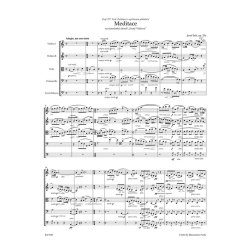 Meditation on the Old Czech Hymn "St Wenceslas" - Suk, Josef