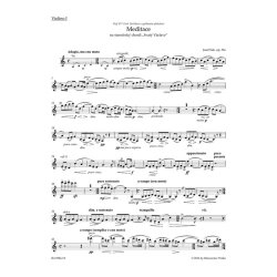 Meditation on the Old Czech Hymn "St Wenceslas" - Suk, Josef