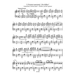 Easy Piano Pieces and Dances - Martinu, Bohuslav