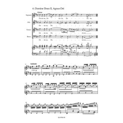 Missa Divi Xaverii - Zelenka, Jan Dismas