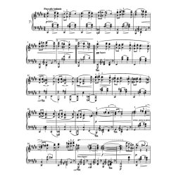 Waltzes - Brahms, Johannes