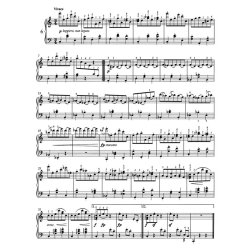 Waltzes - Brahms, Johannes