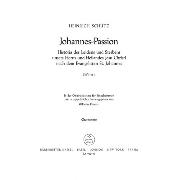 Johannes Passion
