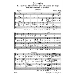 Johannes-Passion - Sch&uuml;tz, Heinrich