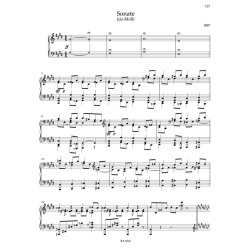 Complete Piano Sonatas - Skrjabin, Aleksandr