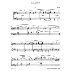 Complete Piano Sonatas - Skrjabin, Aleksandr