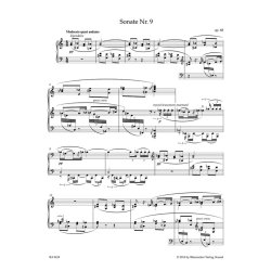 Complete Piano Sonatas - Skrjabin, Aleksandr