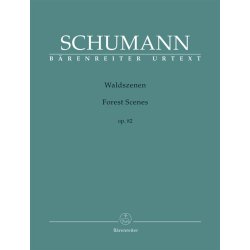 Forest Scenes - Schumann, Robert