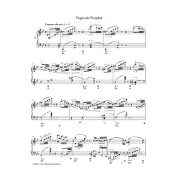 Forest Scenes - Schumann, Robert