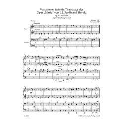 Works for Piano Duet (vier Hands-One Piano), Volume 3 - Schubert, Franz