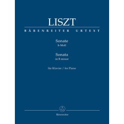 Sonata - Liszt, Franz