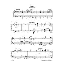 Sonata - Liszt, Franz