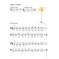 Early Start on the Double Bass - Close, J. Peter / Sassmannshaus, Holger