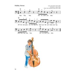 Early Start on the Double Bass - Close, J. Peter / Sassmannshaus, Holger