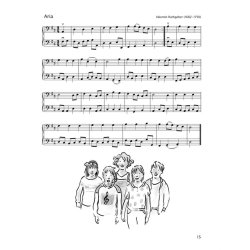 Early Start on the Double Bass - Close, J. Peter / Sassmannshaus, Holger