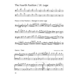 Early Start on the Double Bass - Close, J. Peter / Sassmannshaus, Holger