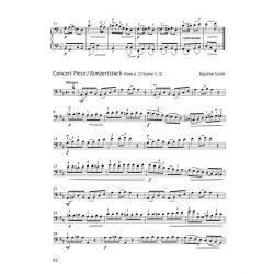 Early Start on the Double Bass - Close, J. Peter / Sassmannshaus, Holger