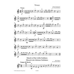 Violin Recital Album First Position - 