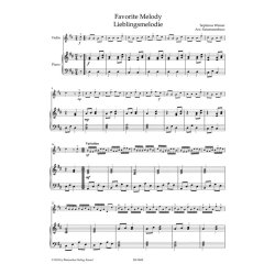 Violin Recital Album First Position - 