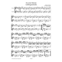 Violin Recital Album First Position - 