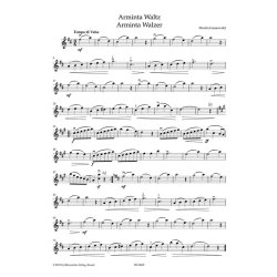 Violin Recital Album First Position - 