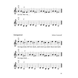 Fr&uuml;her Anfang auf der Geige - Sa&szlig;mannshaus, Egon / Sassmannshaus, Kurt