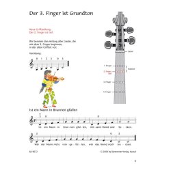 Frher Anfang auf der Geige - Samannshaus, Egon / Sassmannshaus, Kurt