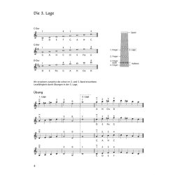 Fr&uuml;her Anfang auf der Geige - Sa&szlig;mannshaus, Egon / Sassmannshaus, Kurt