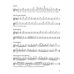 Fr&uuml;her Anfang auf der Geige - Sa&szlig;mannshaus, Egon / Sassmannshaus, Kurt