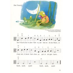 Frher Anfang auf der Bratsche - Samannshaus, Egon / Sassmannshaus, Kurt