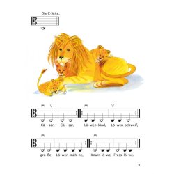 Frher Anfang auf der Bratsche - Samannshaus, Egon / Sassmannshaus, Kurt