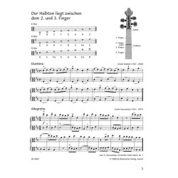 Fr&uuml;her Anfang auf der Bratsche - Sa&szlig;mannshaus, Egon / Sassmannshaus, Kurt