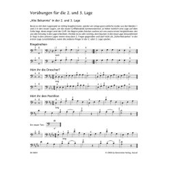 Fr&uuml;her Anfang auf dem Cello - Sa&szlig;mannshaus, Egon / Cor&szlig;en, Michael