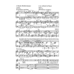 Margarete - Faust : Opera in four acts