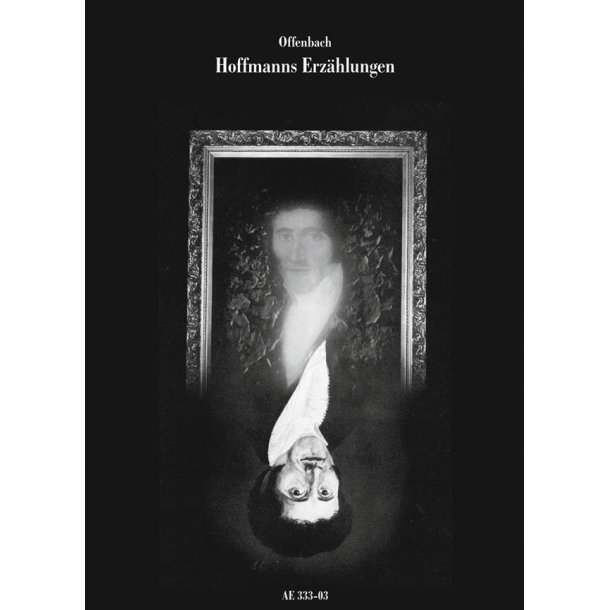 Les Contes D'Hoffmann (Eng-Fr) New Crit. Edition